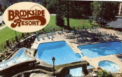 BROOKSIDE RESORT ROUTE 4, U.S. 321 NORTH GATLINBURG, TN  