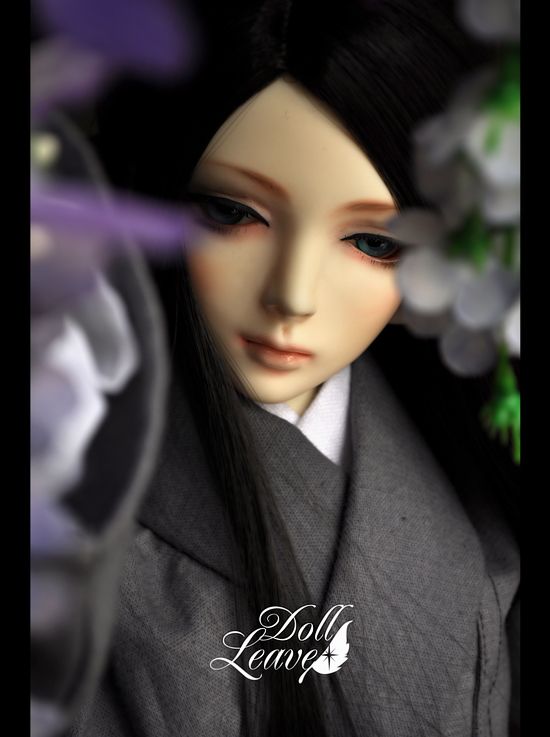 Anthony Doll Leaves 1/3 boy SUPER DOLLFIE size bjd  