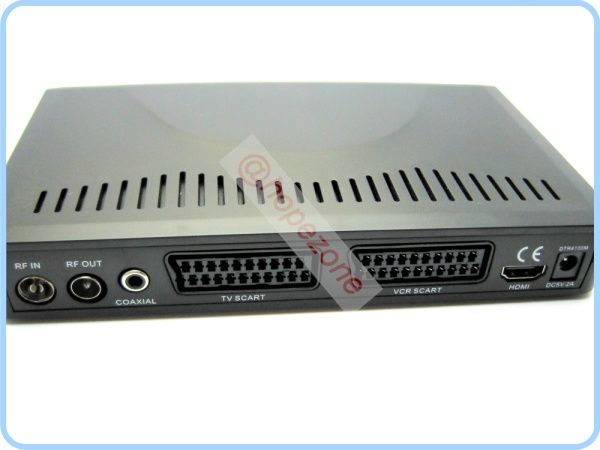 SD HDMI H.264 DVB T TV TUNER MPEG4 Terrestrial Receiver  