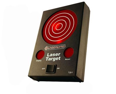LaserLyte Laser Trainer Target System TLB 1 689706210458  