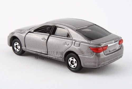 TOMICA 64 TOYOTA MARK X DIECAST CAR 359456  