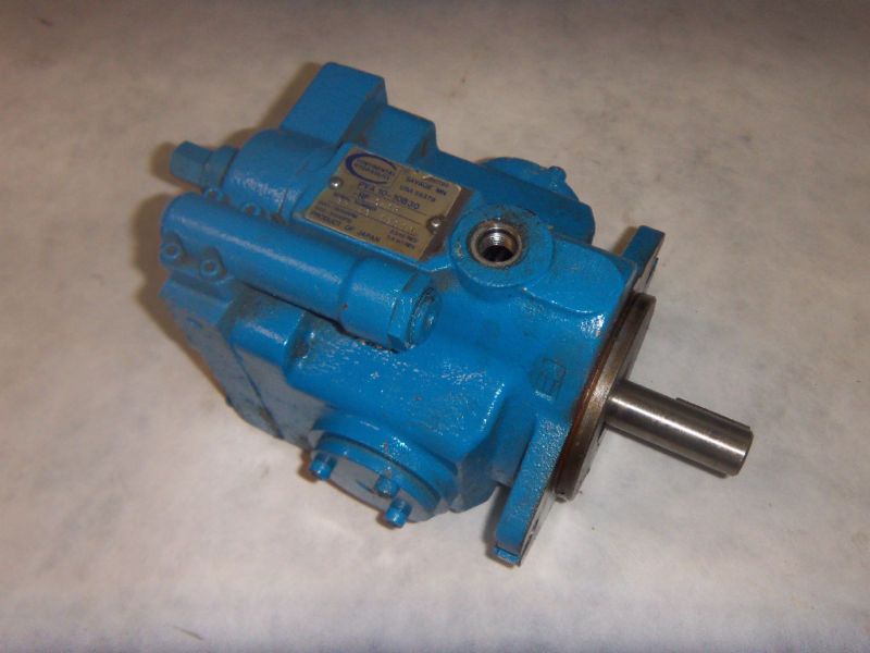 continental hydraulic pump 10GPM # PVA10 10B30RF01 R  