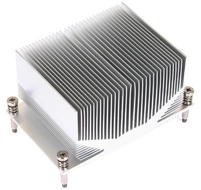 Gateway Skt 775 Copper Passive Heatsink 8016191R AVC  