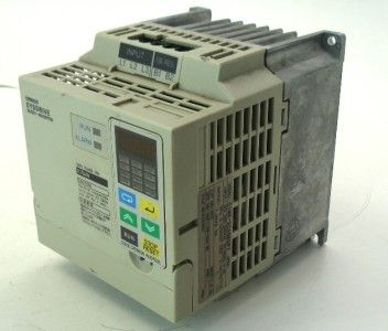 Omron Sysdrive 3G3EV Inverter Motor Drive NICE  