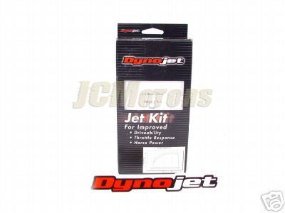 New DynoJet Stage 1 & 3 Jet Kit Kawasaki ZRX 1200 01 05  