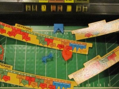 Vintage 1972 Aurora ABC Monday Night Football Electric  