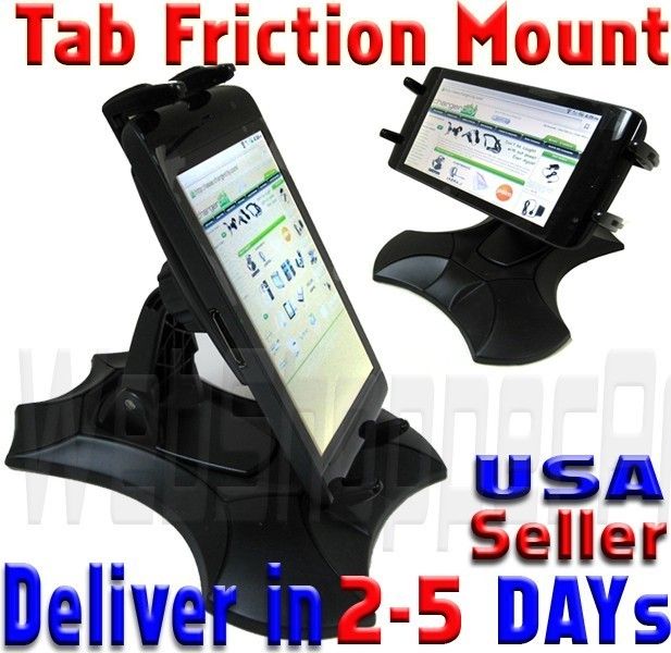 Garmin Nuvi 1450 1490 5 GPS Dashboard Friction Mount  