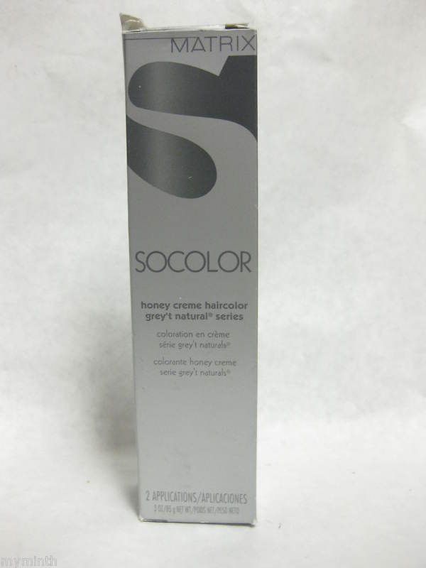 Matrix SoColor Permanent Hair Color & Hi Tones  