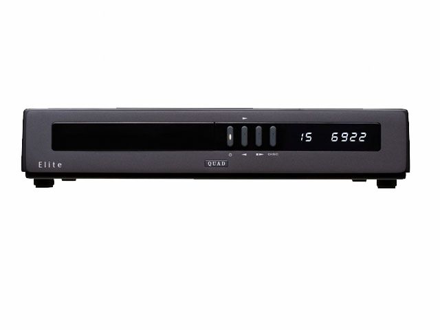 Quad Elite CDP CD Player   Black  