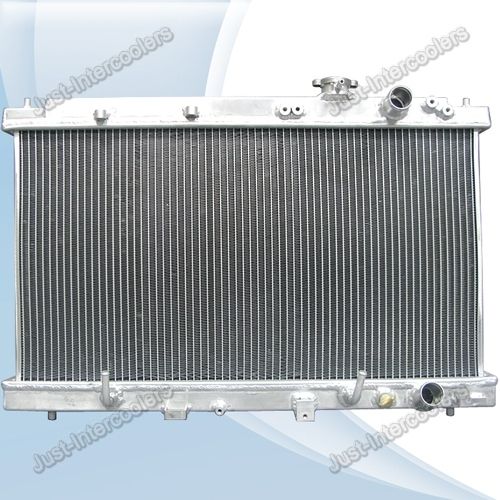 Aluminum Radiator 94 01 Integra AT Auto DC2 GSR RS LS  