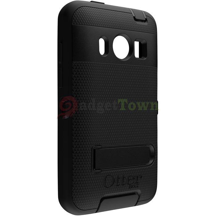 OTTERBOX OTTER BOX DEFENDER CASE + BELT CLIP FOR HTC EVO 4G SPRINT 