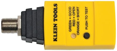 Image of Klein VDV512 057 COAX Explorer Tester