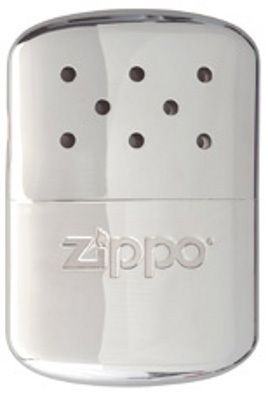 Zippo Hand Warmer Handwarmer Pocket Camping Hunting  