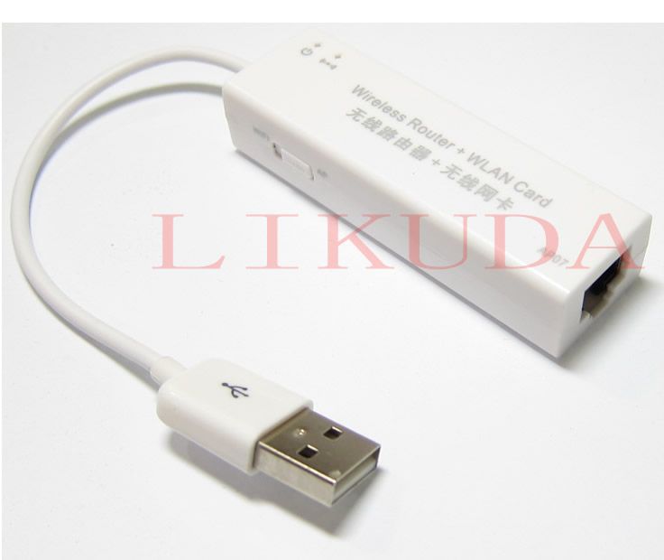 Mini USB Wireless network Access Point AP WIFI Adapter  