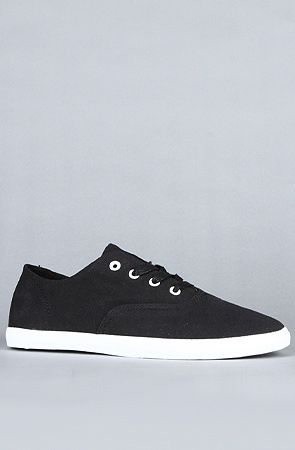 Supra The Wrap Shoe Black  