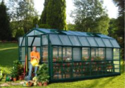 RION PRES 20 PR PRESTIGE 8FT X 20FT GREENHOUSE PREMIUM  