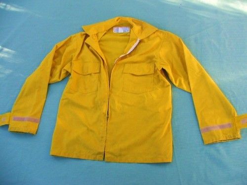 FIREFIGHTER WILD LAND/BRUSH FIRE JACKET  