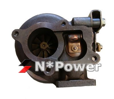 TD04 15G TURBO CHARGER T25 FLANGE 1.3L 2.5L ENGINE  