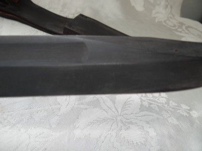 WW2 CAMILLUS USMC BLADE MARKED MK.2 FIGHTING & UTILITY KNIFE  