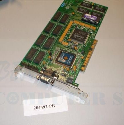 Diamond Viper SE PCI Video Card WEITEK Power 9100  