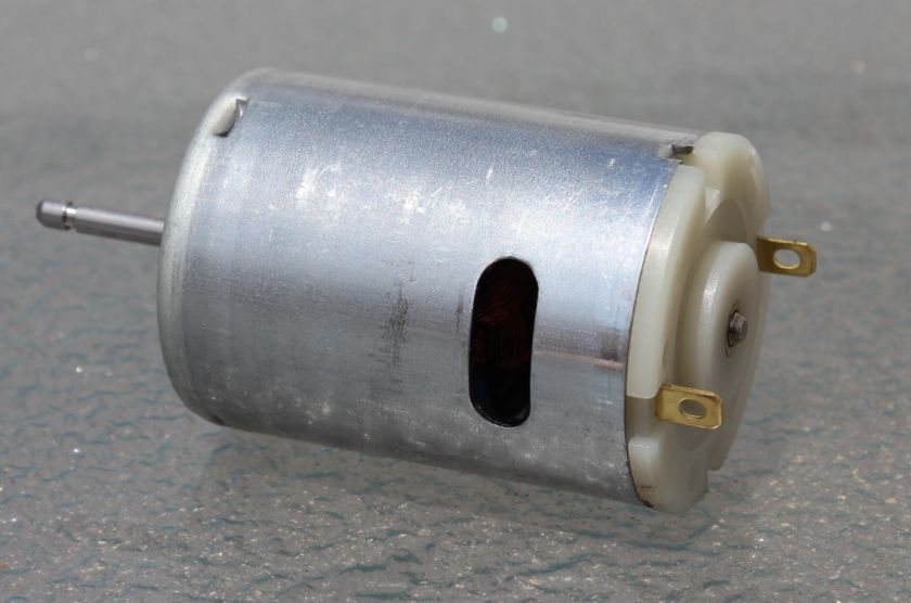 MINI WIND WATER GENERATOR TURBINE DC PROJECT MOTOR  