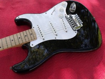 Killer MIJ Fender Squier E Series Strat,All Original   