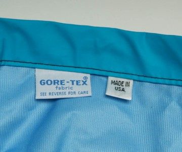 Pair Gaiters Athalon Gore Tex  