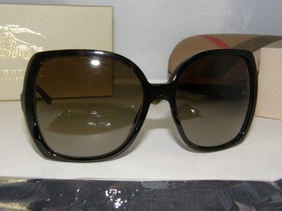 BURBERRY 4067 BE4067 3002/13 NEW AUTHENTIC SUNGLASSES 713132317525 