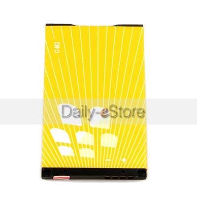 NEW C M2 Battery for BlackBerry Pearl Flip 8220 8230  