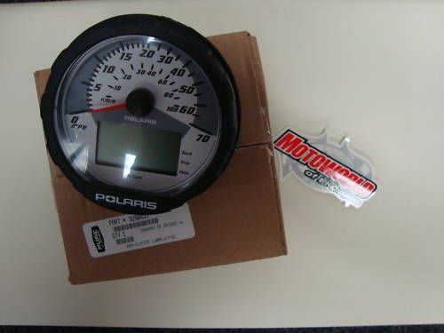 NEW 2004 POLARIS SPORTSMAN 600 SPEEDO ASSEMBLY OEM  