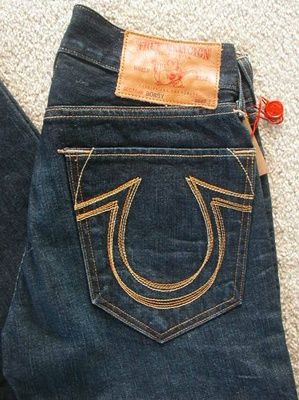 NWT True religion mens Bobby titan jeans in Nashville  