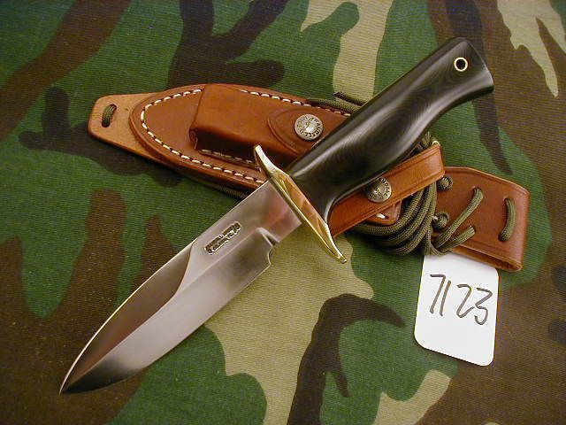 RANDALL KNIFE KNIVES CCFT, BM,NEW 2011 #7123 