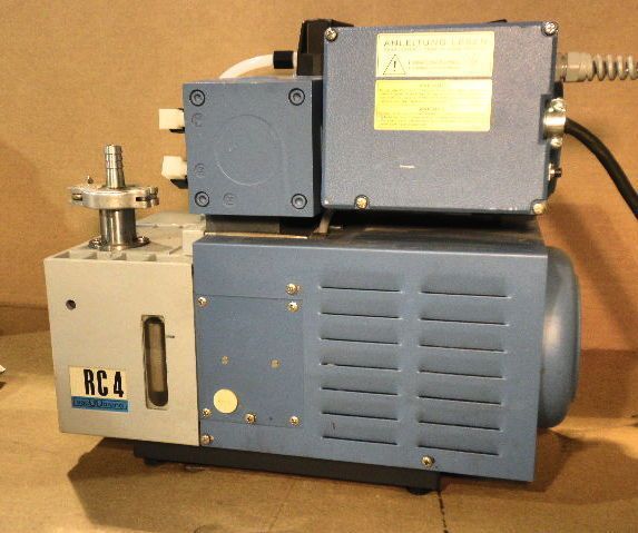 Savant HVP 83 Vacuum Pump 2 Micron Displacement 83L/min.  