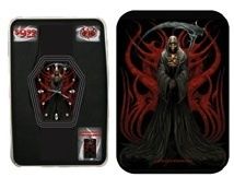 Grimm Reaper Coffin Watch Dark Side Collection  