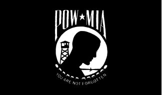 4x6 4 X 6 FT Double Sided POW/MIA SuperStrong Flag  