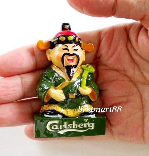 CARLSBERG Feng Shui Ancient Chinese Wise Man FU #197  