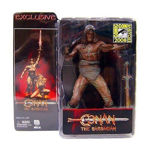 FIGURE === Bronze Conan Barbarian SDCC Exclusive == NEW  