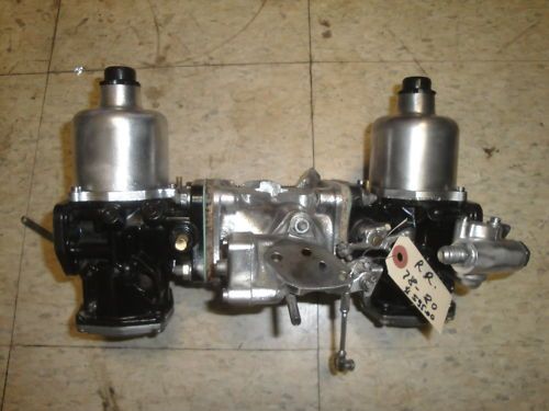 ROLLS ROYCE/BENTLEY REBUILD CARBURETORS FITS 1978 1980  