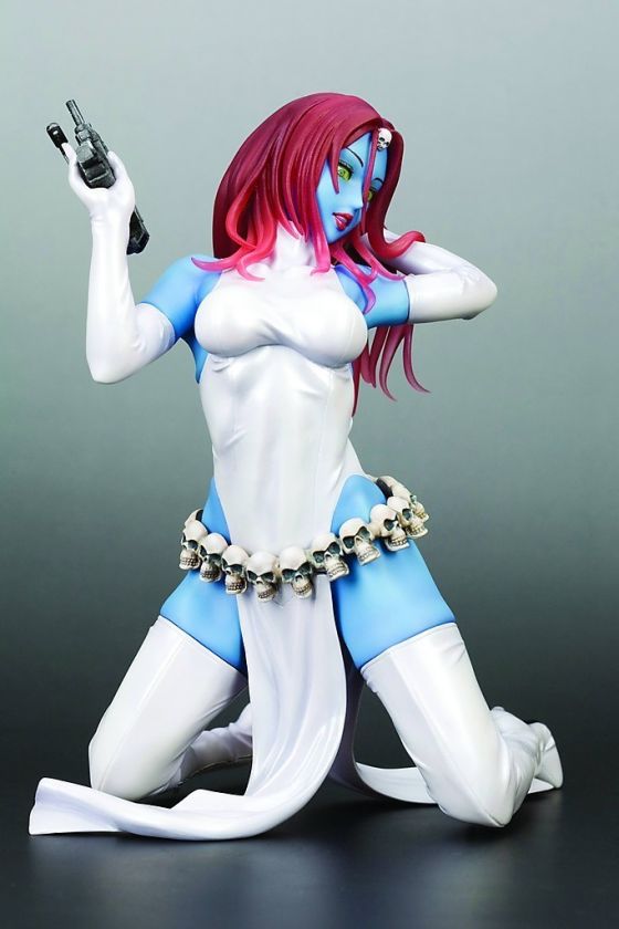 Marvel Universe Kotobukiya Bishoujo Mystique Statue (Pre Order)  