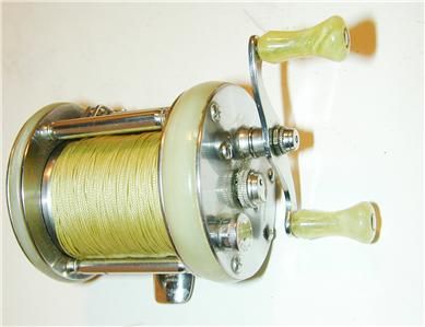 VINTAGE 1946 SHAKESPEARE PRESIDENT NO. 1970 FISHING REEL ORIGINAL 