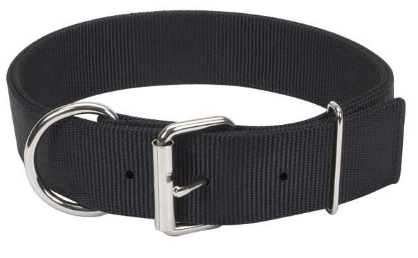 Coastal Macho Big Dog Double Ply Nylon Collar 1 3/4  