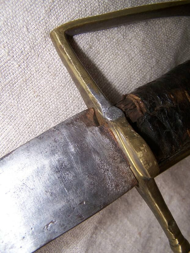 Cavalery Prussian saber, 18 19 century. Rare  