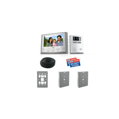 SVAT VIS300 7M2 Hands Free 2 Wire Color Video Intercom  