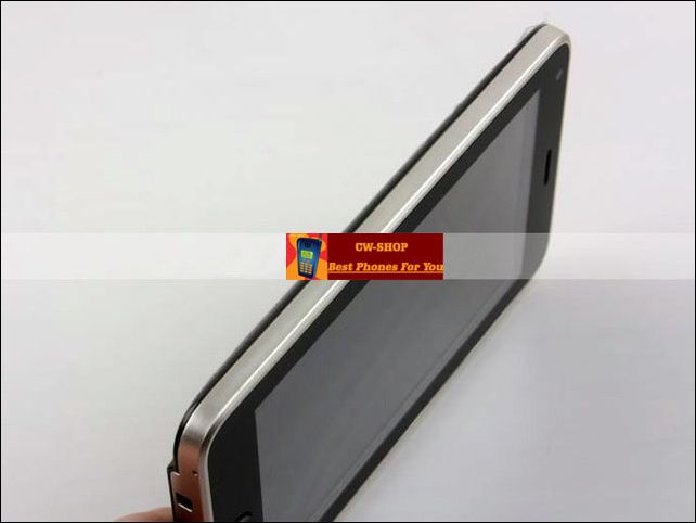 MTK6573 5.0 GPS Android 2.3 Smartphone 3G A8500+  