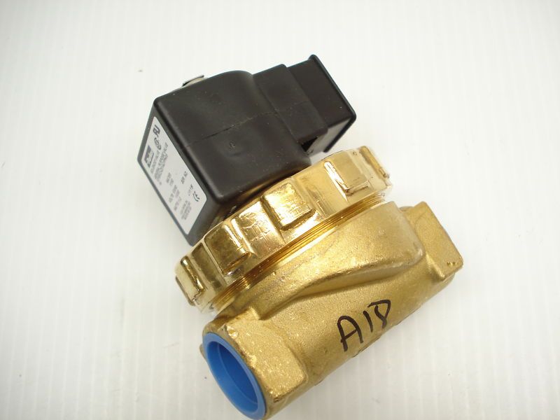 PARKER GOLD RING VALVE 3/4 NPT   12FS5C2 Z01ACFPH05  