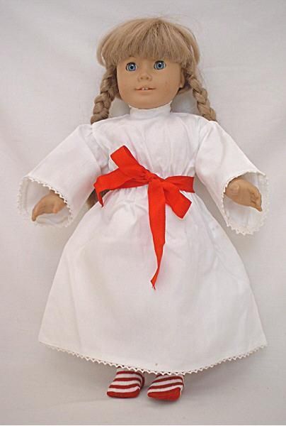   fits 18 inch doll clothes dress Kirsten Molly Nellie Kanani Ivy  