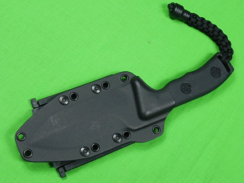 US MICROTECH Crosshair S30 V Fighting Knife  