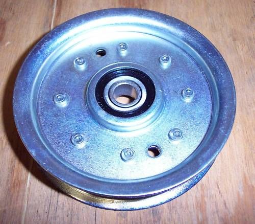 FLAT IDLER PULLEY fits MURRAY RIDING LAWN MOWERS 2917  