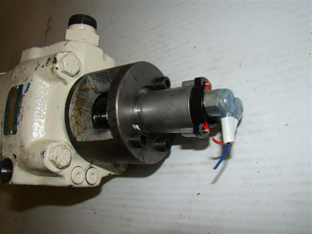 Sumitomo Eaton Orbit Motor, 2TH08AS2SE3236  