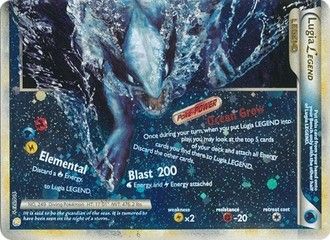 card lugia legend number 114 123 bottom half type legend pokemon set 